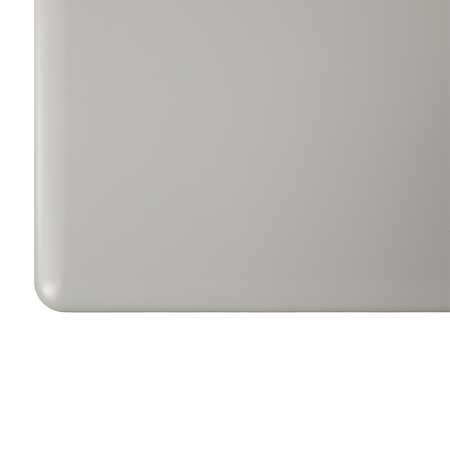 Blat MDF malowany proszkowo 120x60x2.5 Cashmere