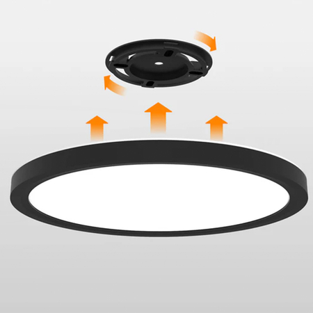 Lampa sufitowa SMART LED 12W Yeelight Meteor