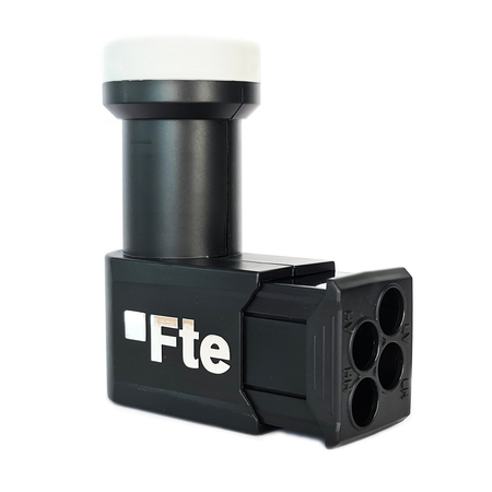 LNB Quatro Excellento Premium HD - zdjęcie 2