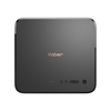 Projektor LCD WiFi6 1080p NFC Yaber K2s zestaw