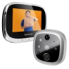 Inteligentny cyfrowy wizjer do drzwi  z kamerą WIFI i czujnikiem ruchu smart home Spacetronik SL-DB20 Smart Life Tuya OUTLET