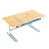 Regulowane biurko dla dziecka Spacetronik XD 112x60 cm (niebieskie) OUTLET