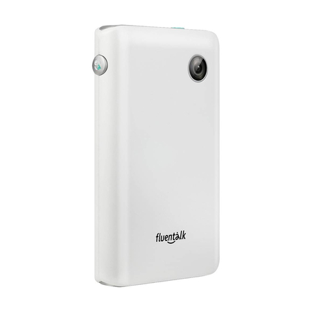 Fluentalk T1 Mini Tłumacz języków online i offline - z wyświetlaczem HD