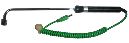 Sonda temperatury powierzchni K-Type Peaktech TF-30