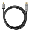 Spacetronik KCH-SPA010 1m USB-C 3.1 HDMI 8K Kabel
