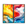 Podwójny monitor przenośny IPS Minisforum MDS-A156 – 23.8″ FHD