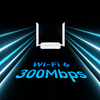 Router LTE LB-LINK CPE600EU Wi-Fi 6 LTE 4G USB-C