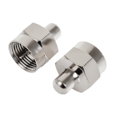Rezystor obciążeniowy F 75 Ohm Spacetronik TV-FR01 - 50szt