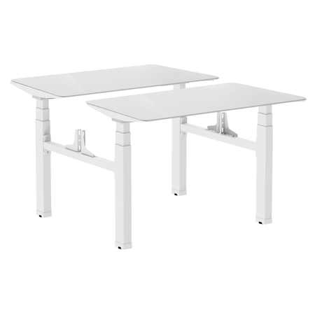 Podwójny stelaż regulowany elektrycznie SPE-440W