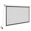 Elektryczny Ekran Projekcyjny PEV Ścienny 84" 4:3