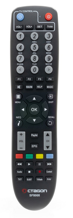 OCTAGON SF8008 4K COMBO DVB-S2X+T2/C