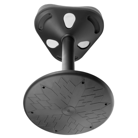 Aktywny hoker bujany Spacetronik ZIPPY-03-0GD - zdjęcie 2