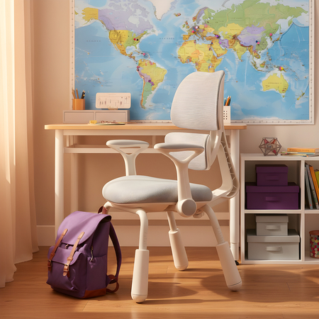 Krzesło regulowane dziecięce Spacetronik XD SPC-XD15C