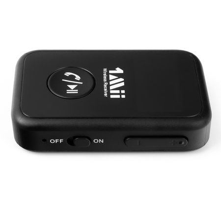 B07 Pro Tragbarer Bluetooth 5.0-Empfänger QCC3007