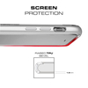 Etui Cloak 3 Apple iPhone 7 8 Plus srebrny