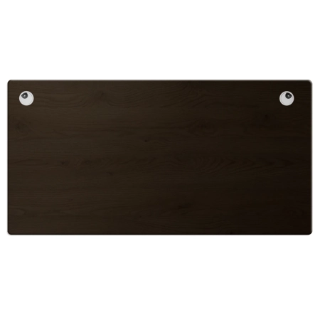 Blat do biurka stołu Spacetronik HPL 160x80x1,8cm kolor orzech OUTLET