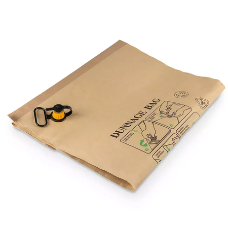 Kraftpapier Stausäcke BDB-0612 60x120 cm - zdjęcie 2