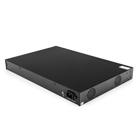 SWITCH 24x PoE+ GS5024PS4 400W 4x SFP +RJ Schicht 3