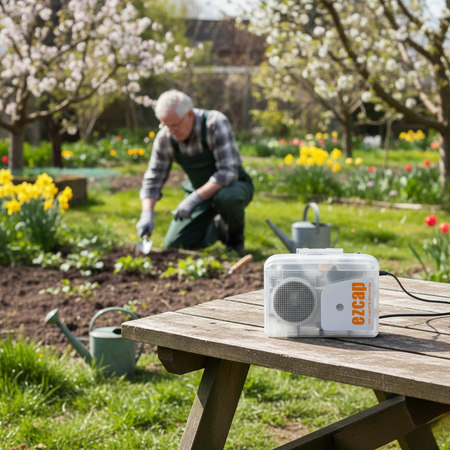 Walkman i konwerter kaset na MP3/WAV EZCAP249