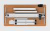 Spacetronik Moris 120BB 140x70 elektrischer Schreibtisch