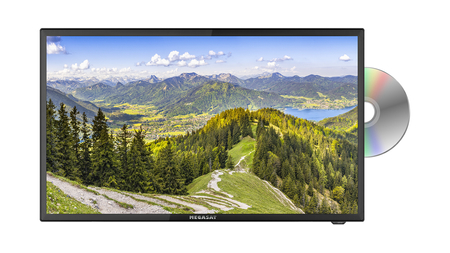 Camping TV Royal Line III 24" S2/T2/C & DVD H.265
