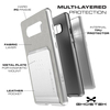 Etui Exec 2 Samsung Galaxy Note8 silber