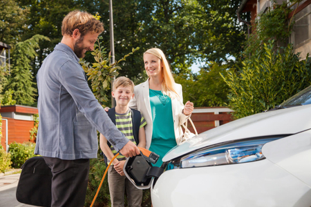 EV PHEV Typ 2 LAPP Kabel 22kW 32A orange 5m