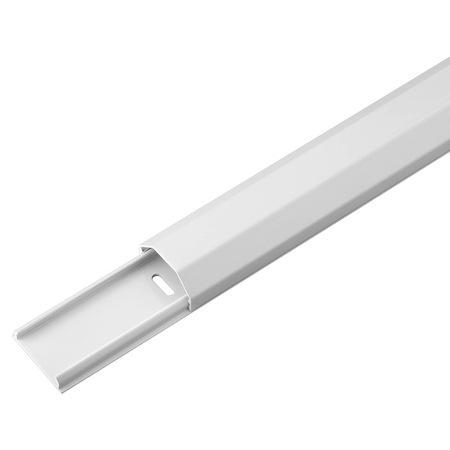 CORRIDING Lamelle 110cm x 33mm Goobay Weiß - zdjęcie 2