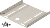 Festplattenadapter 25" auf 35" beige Goobay