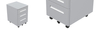 Spacetronik-Sockelschrank SPC-130G