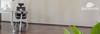 Spacetronik SPK-03W weiße Kabelführung 80cm