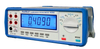 True RMS USB-Tischmultimeter PeakTech 4090 Aku