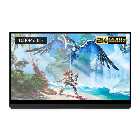 Minisforum MSS-A156: 15.6” 2K IPS monitor dotykowy do podróży
