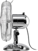 Wentylator biurkowy 12" Goobay 40W metalowy chromowany