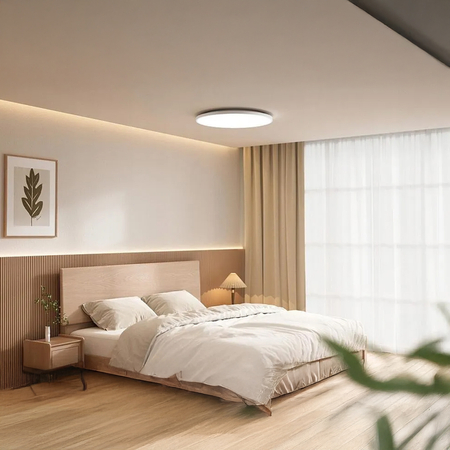 Lampa sufitowa SMART LED 24W Yeelight Mercury C380 - zdjęcie 2