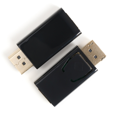 DisplayPort-zu-DisplayPort-Adapter SPD-A03 - zdjęcie 2