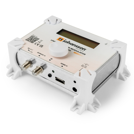 Zestaw Modulator cyfrowy HDMI DVB CT Johansson 8204 z Transmiterem IR