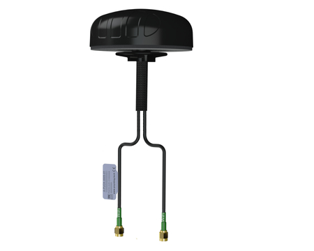 Antena 2w1 WiFi MIMO2x2 Poynting PUCK-12-V1