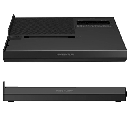 Stacja dokująca eGPU OCuLink TB5 Minisforum DEG2