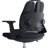 Ergonomiczny fotel do biura - REGULACJA 3D - Spacetronik SPC-BARRY-00