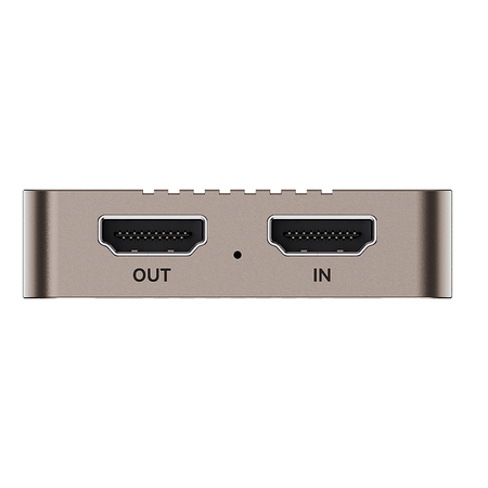 Grabber wideo audio HDMI 4K30 1080p120 EZCAP366 Outlet A - zdjęcie 2