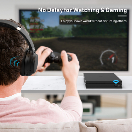 B10A Nadajnik Audio Bluetooth 5.0 USB 1Mii 20m