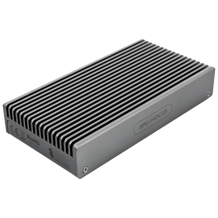 Przenośna obudowa dysku M.2 NVME SPU-HDC03