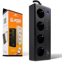 Spacetronik Smart Life Steckdosenleiste SL-PS26B
