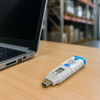 Feuchte-Temp-USB-Datenlogger PeakTech 5185