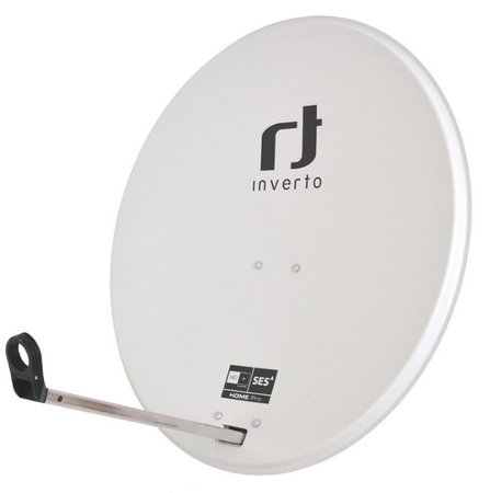 Antena satelitarna 80cm INVERTO TD-80 JASNA IDLB-STCF80-KULGO-LPS
