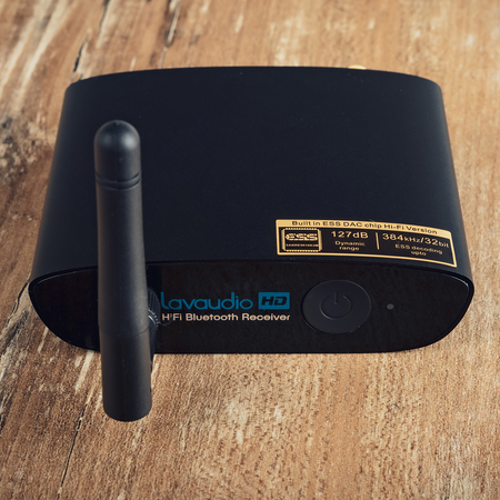DS200 Pro DAC Audiowandler mit BT-Empfänger