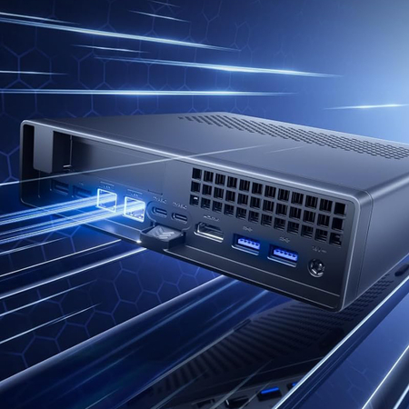 Minisforum MS-R1 PC ARM CP8180 32+0