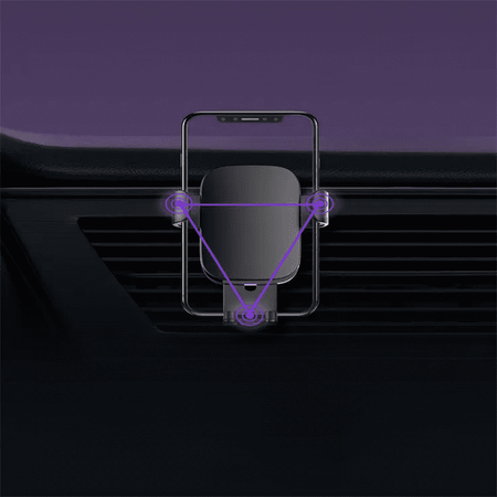 Spacetronik SR-002 Autotelefonhalterung