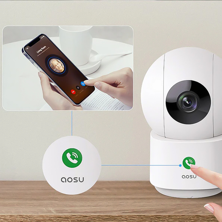 Tuya Aosu SL-C2E Innenkamera